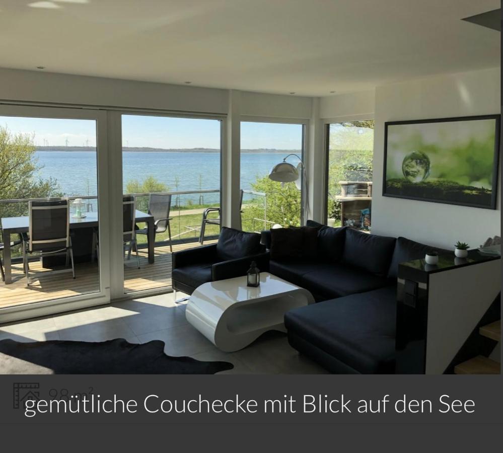 Ferienhaus Yuna Alt Schwerin Εξωτερικό φωτογραφία