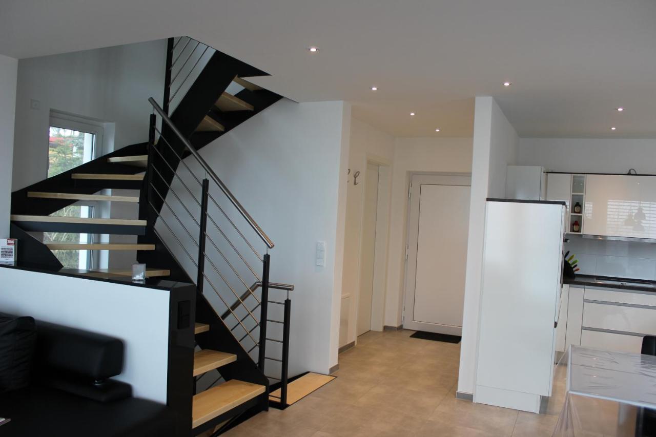 Ferienhaus Yuna Alt Schwerin Εξωτερικό φωτογραφία