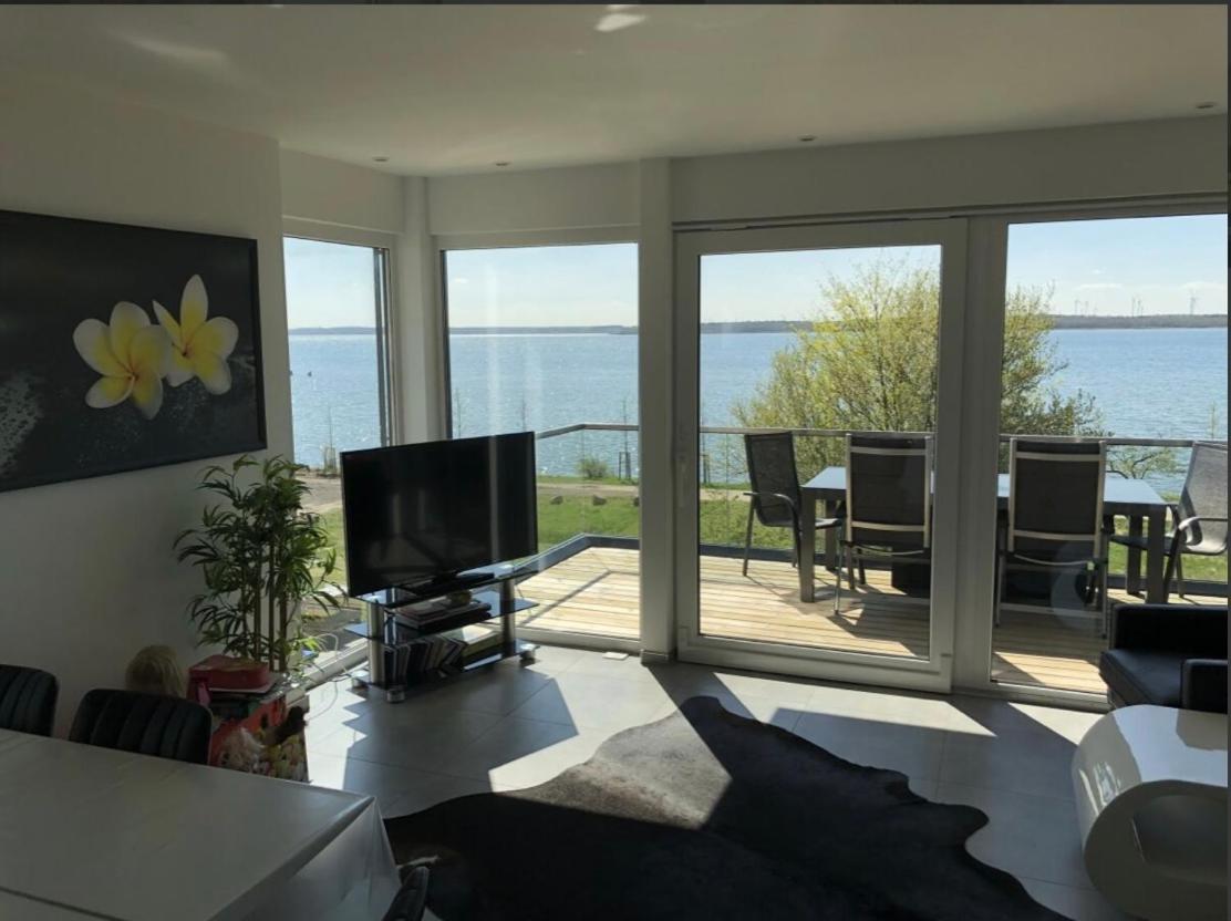 Ferienhaus Yuna Alt Schwerin Εξωτερικό φωτογραφία