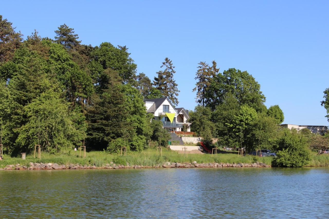 Ferienhaus Yuna Alt Schwerin Εξωτερικό φωτογραφία