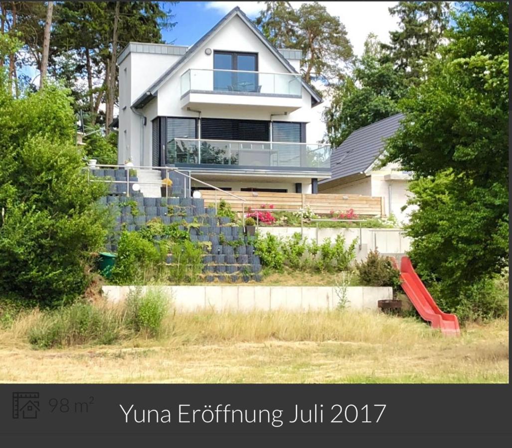 Ferienhaus Yuna Alt Schwerin Εξωτερικό φωτογραφία