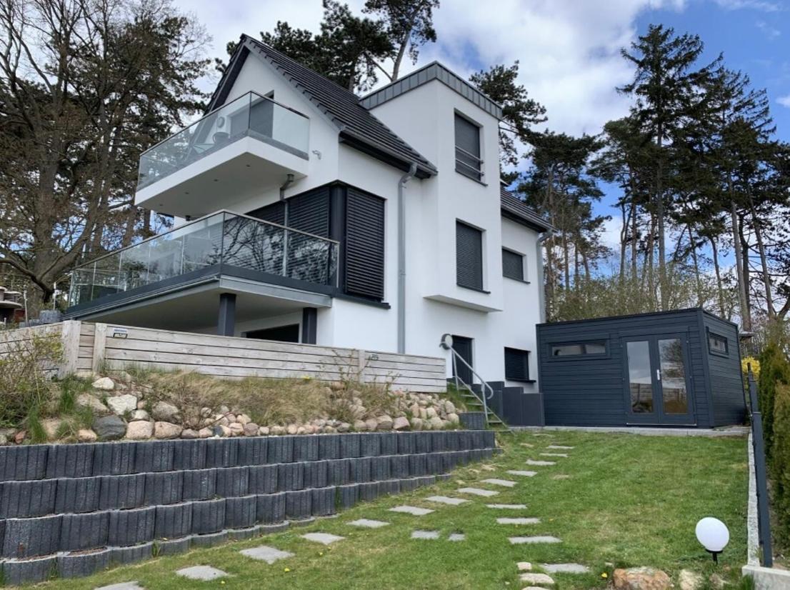 Ferienhaus Yuna Alt Schwerin Εξωτερικό φωτογραφία