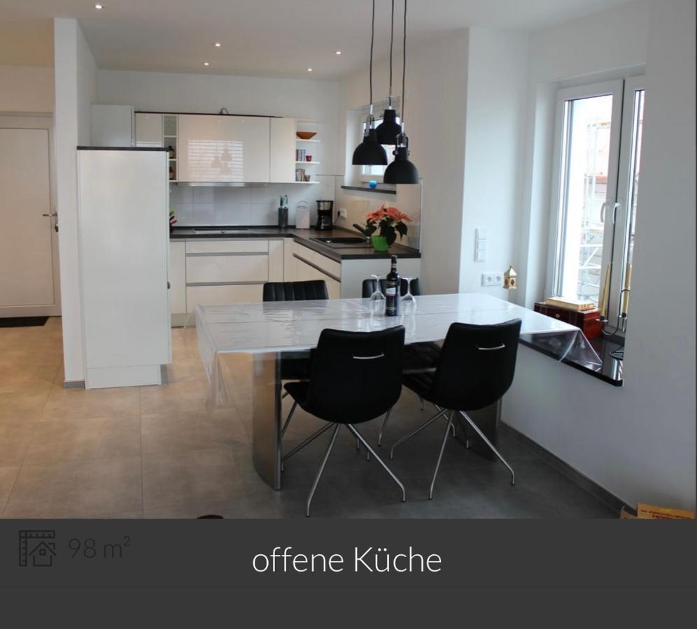 Ferienhaus Yuna Alt Schwerin Εξωτερικό φωτογραφία