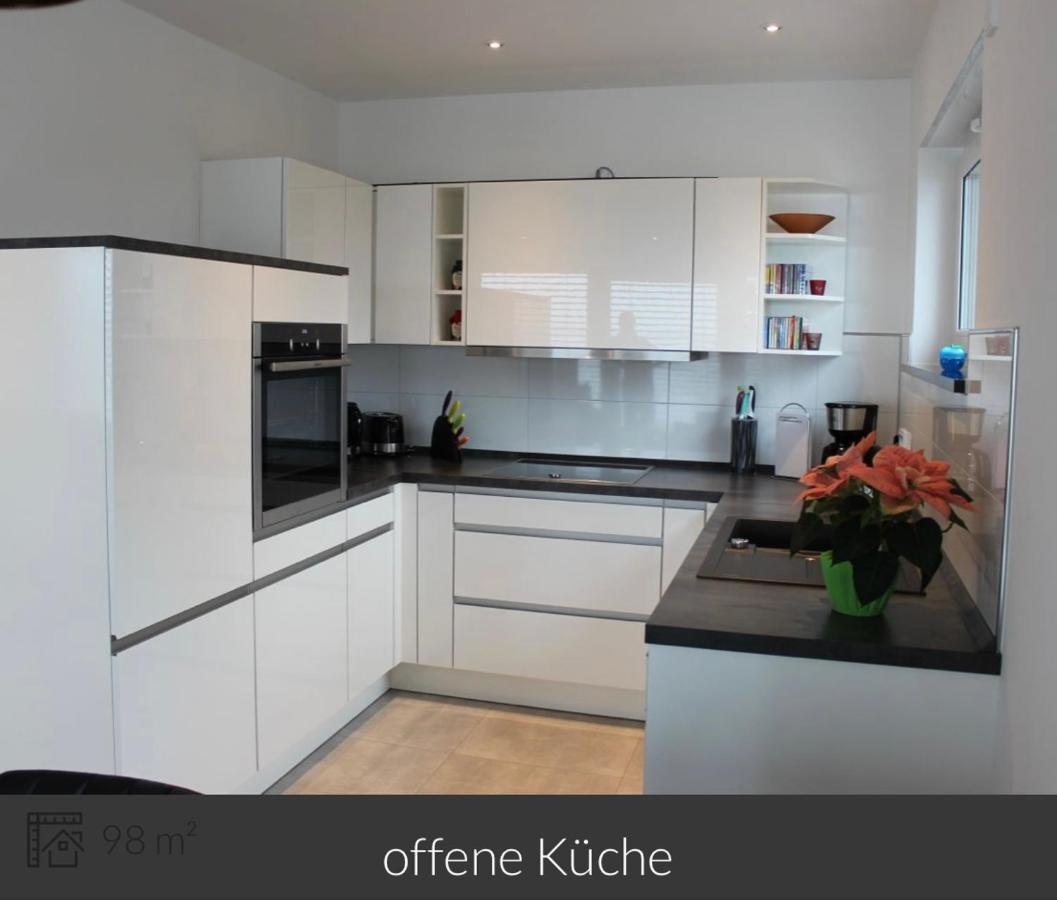 Ferienhaus Yuna Alt Schwerin Εξωτερικό φωτογραφία