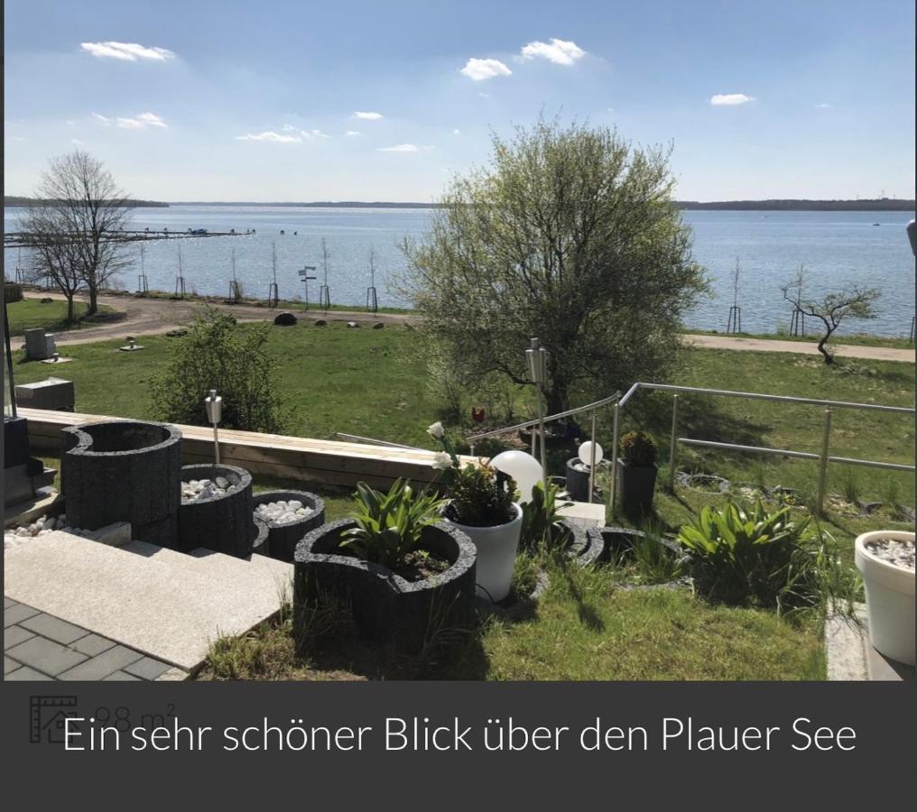 Ferienhaus Yuna Alt Schwerin Εξωτερικό φωτογραφία
