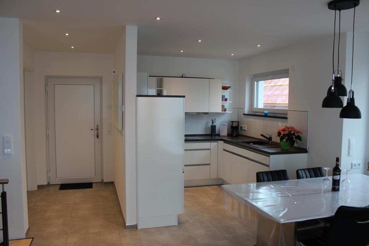 Ferienhaus Yuna Alt Schwerin Εξωτερικό φωτογραφία