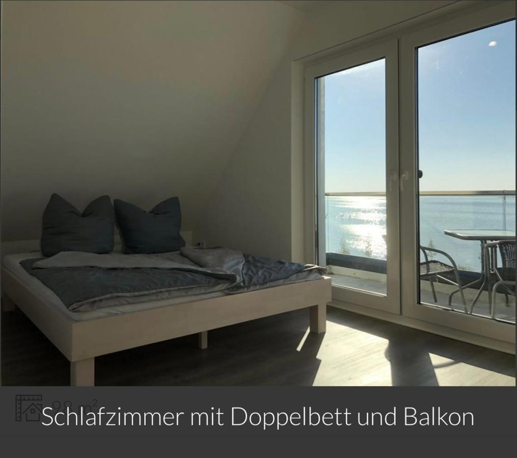 Ferienhaus Yuna Alt Schwerin Εξωτερικό φωτογραφία