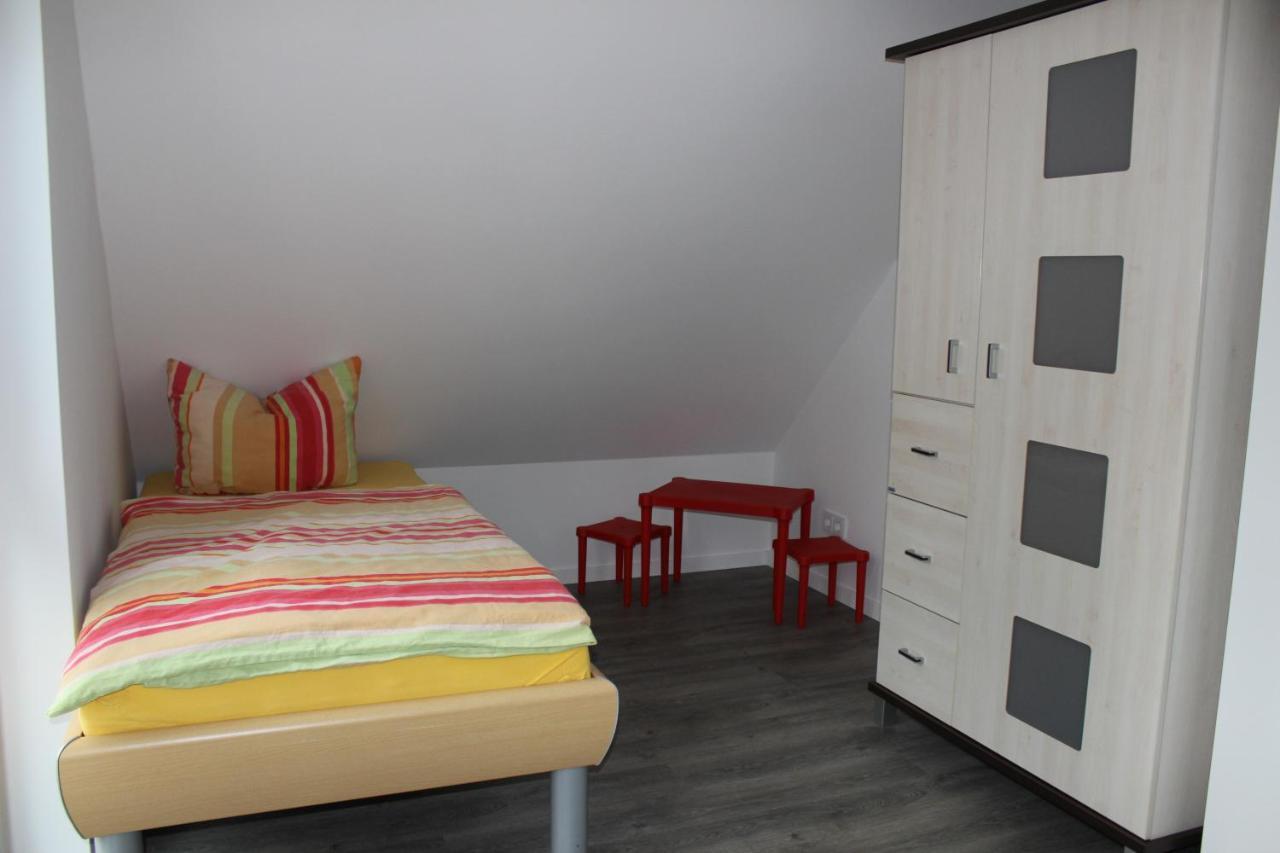 Ferienhaus Yuna Alt Schwerin Εξωτερικό φωτογραφία